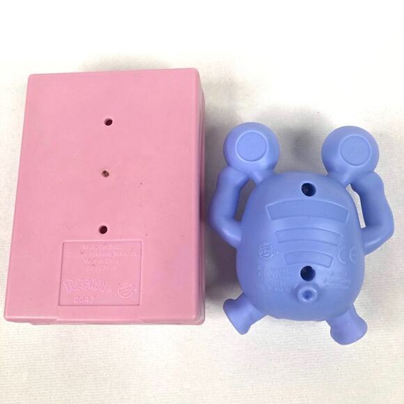 Two Pokemon Burger King Toys - Picture 3 of 8